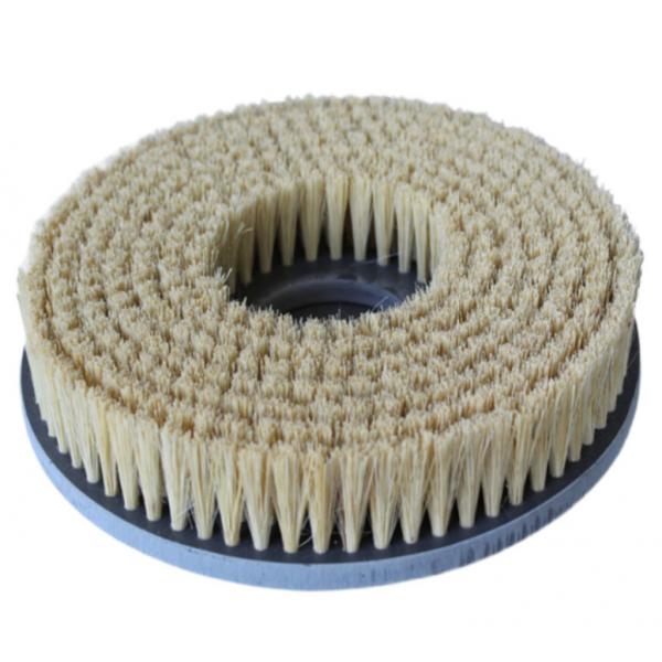 Quality PCB Board Cleaning Disc Brush Cleaning Circuit Board Cleaning Rolling Brush for sale