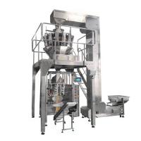 China Vertical Form Fill Seal 5000g Automatic Food Packing Machine for sale