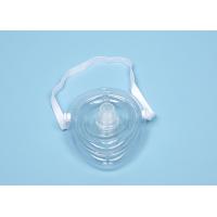 China Pocket Anesthesia Disposables Medical First Aid CPR Mask with One Way Valves for sale