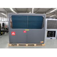 China Hotel Heat Pump Heating And Cooling System I Grade Anti - Shock Protection factory