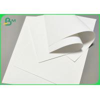 China Waterproof Eco Friendly 168g 240g Stone Paper For Making Notebook Pages factory