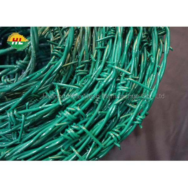 Quality High Tensile 3cm Roll Barbed Wire For Farm Fence CE ISO Certificate for sale