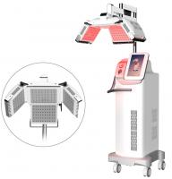 China Low-Level Laser (Light) Therapy (LLLT) hair growth device,hair loss therapy,cold laser therapy.light therapy factory