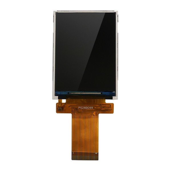 Quality 2.8 inch 480x640 TFT LCD Display High Resolution IPS Type Full Viewing Angle for sale