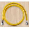 China DN20 SS 304 Flexible Hose , Civil Gas Hose For Cooker Explosion Protection factory