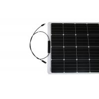 Quality Thin Film 160 Watt Lamination ETFE Flexible Solar Panels for sale