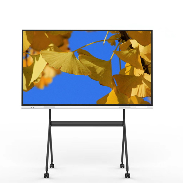 Quality 55 Inch Capacitive Touch Screen Display Smart Interactive Boards For Education for sale