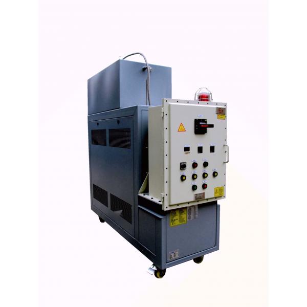 Quality Save Energy Injection Molding Temperature Controller With Indirect Cooling Way for sale