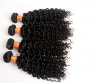 China top quality Malaysian Unprocessed 7A 100g Kinky Curly Hair Extensions factory