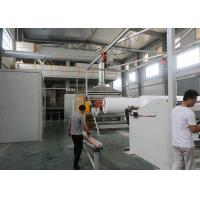 China 2.4m Medical Melt Blown Cloth Production Line High Yield for sale