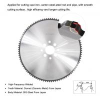 China 300mm TCT Industrial Saw Blade Aluminum Miter Saw 3/4 IN factory