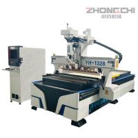 China 90m/Min Cnc Router Machine Atc Center Servo Motor Cnc Machine Cnc Cutting Machine factory