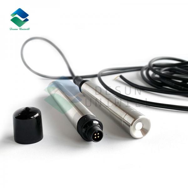 Quality PPM Electrode Optical Dissolved Oxygen Sensor , 12V Optical Do Probe Temperature for sale
