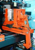 China Multi Layer Bottle Blow Molding Machine , Blow Molding Equipment Energy Saving factory