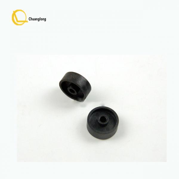 Quality A001574 ATM Spare Parts Glory NMD100 NMD200 NS200 Small Black Plastic Roller for sale