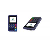 China Mobile Payment Machine Portable Linux Pos System 4g EMV Smart Handheld Pos Cheap Offline Mini Pos Terminal factory