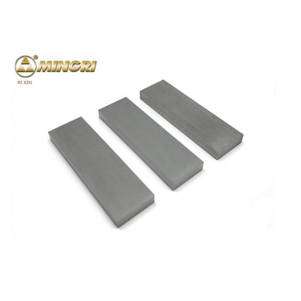 Quality Hard Cemented Carbide Sheet HIP Sintered Blank Finish High Resistant Strength for sale