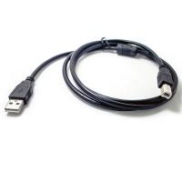 China Durable PVC Rosh Data Transfer USB 2.0 Cable A Male To B Male factory