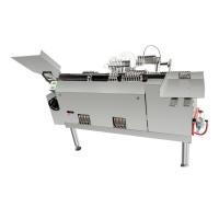 China Mini Plastic Ampoule Filling And Sealing Machine With Automatic factory