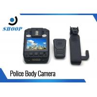 China IR Small Police Using Body Worn Surveillance Cameras IP67 One Year Warranty factory
