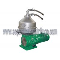China Self Cleaning Automatic Separator - Centrifuge Palm Oil Processing Machine factory