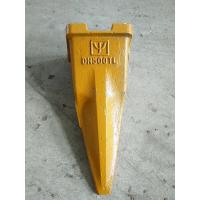 China 21J Daewoo Excavator Bucket Tooth Low Carbon Alloy Steel Digging Equipment Part Tooth factory