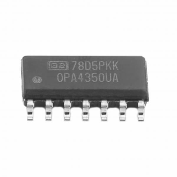 Quality OPA4350UA/2K5 New and original Digital Integrated Circuits SOIC-14 for sale