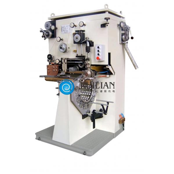 Quality Stainless Steel Sheet Resistance Side Seam Welding Machine Welding Height 500mm for sale