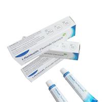China 10g Fluoride Dental Varnish Prevent Tooth Decay For Children'S Entrance Examination factory