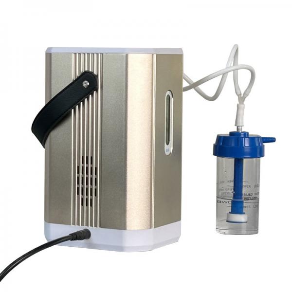 Quality 600ml 300ml PEM Portable 1500ml 900ML Hydrogen Inhalation Machine High End for sale