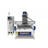 China Professional 1325 CNC Metal Cutting Machines 3d , 5 Axis Cnc Woodworking Machine factory
