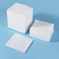 China Non Woven 4 Ply Dental Medical Gauze Pads 5*5CM Nonwoven Swabs Sterile factory