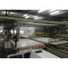 China Automatic Melamine Paper Laminating Machine / Laying Machine High Efficiency factory
