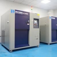 China Environmental High And Low Temperature Thermal Shock Test Chamber factory