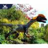 China Modern Amusement Park Realistic Dinosaur Models For Landscape Corrosion Resistance factory