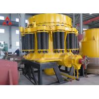 Quality China Gravel production line stone Spring Cone Crusher Price for Mining and for sale