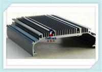 China Customized Anodic Oxidation 6063 Aluminium Extrude Profile for Door / Window factory