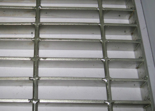 Quality Acid Pickling 316 Stainless Steel Grating Walkway 25 X 5 Plain Bar for sale