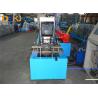 China 0.8mm Hydraulic Solar Steel Frame Metal Forming Machine factory