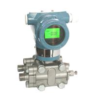 China LED Display Hart Differential DP Pressure Transmitter for sale