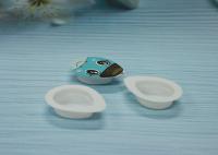 China PP Capsule Recipe Pack 3g For Mask Cream Packing With Laminated Sealing Lid factory