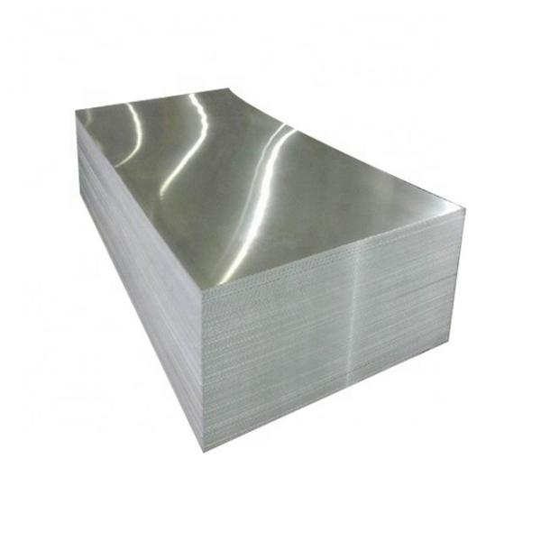 Quality 6061 T6 Aluminum Sheet Plate  For Building Decoration for sale