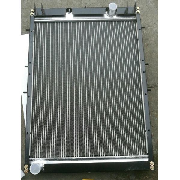Quality Yutong Bus Aftermarket Truck Radiators , 1301-00282 All Aluminum Radiator for sale