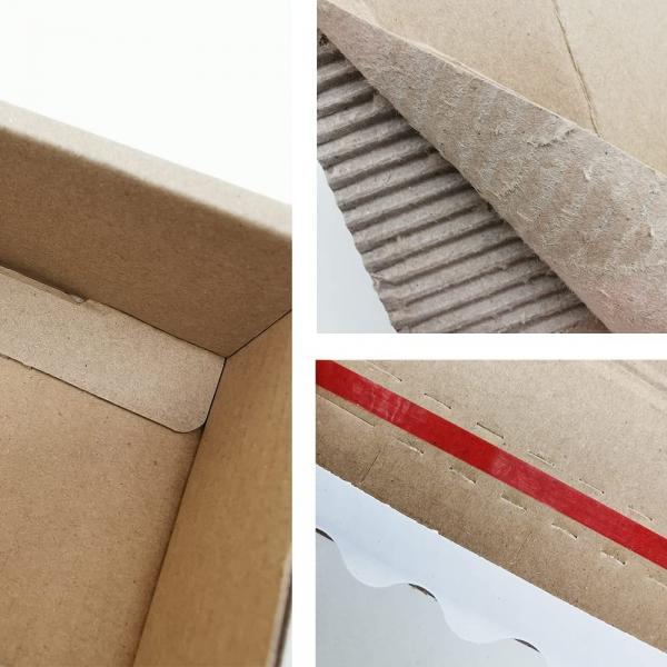 Quality Corrugated Cardboard Box Machine 6 Bar Automatic Box Folder Gluer for sale