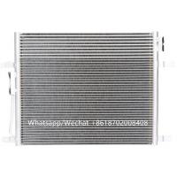 China JEEP Grand Cherokee OEM 448C0224 55116931AA Car Aircon Condenser 540 X 465 X 20mm for sale