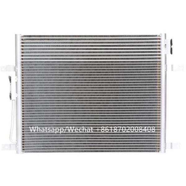 Quality JEEP Grand Cherokee OEM 448C0224 55116931AA Car Aircon Condenser 540 X 465 X 20mm for sale