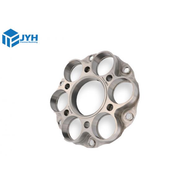 Quality Titanium Alloy Machining Custom Parts , CNC Metal Parts Machining Sample Available for sale