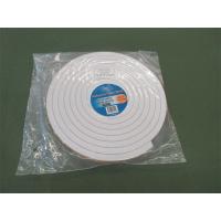 Quality 1/2In X 1/4In X 33Ft Soundproofing Door Seal Foam Weather Stripping ODM OEM for sale