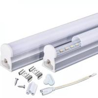 Quality Multipurpose Connectable LED Tube Bracket 16W T5 Led Fluorescent Tube for sale