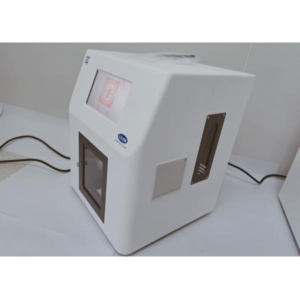 Quality Built In Thermal Printer 2μM Liquid Particle Counter LS100-2 for sale